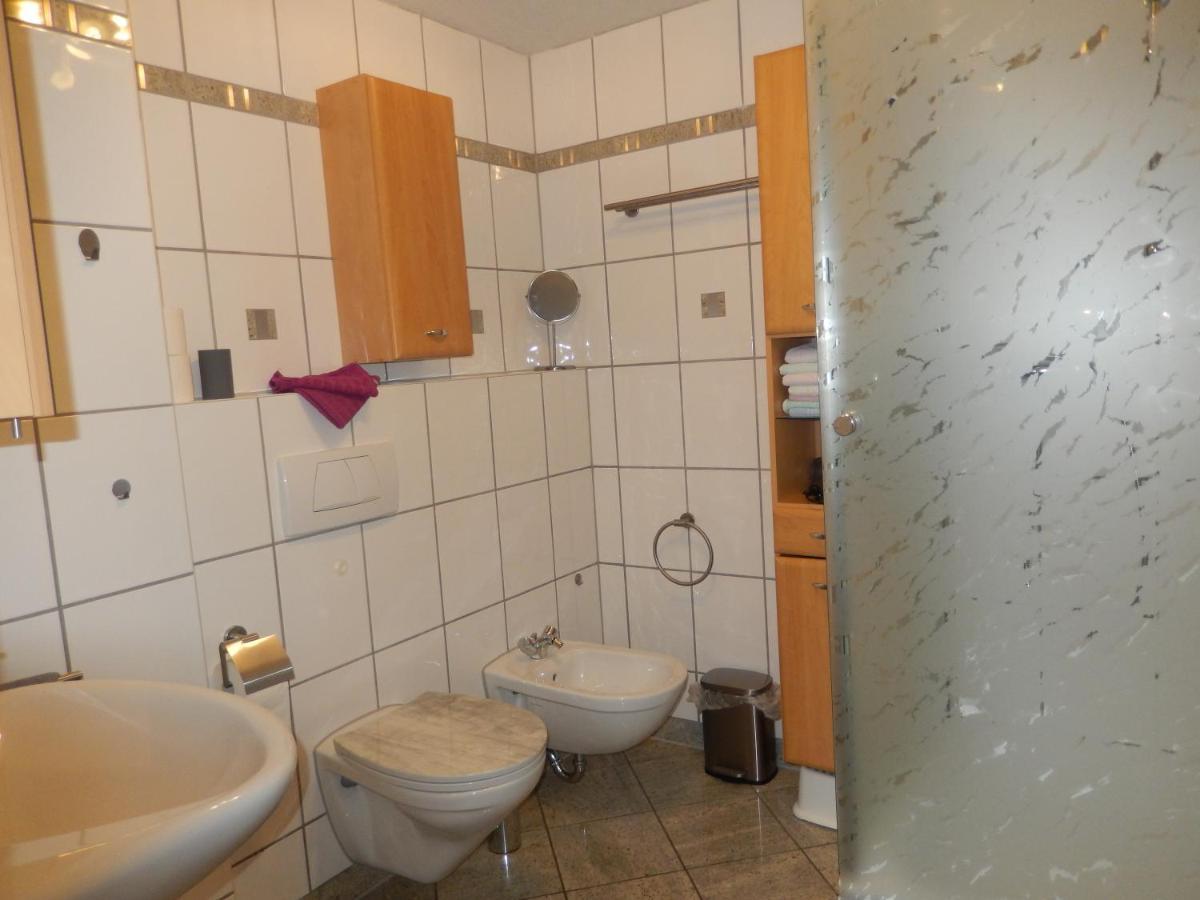 Ferienwohnung Ebeling Under Rainbow Dassel Extérieur photo