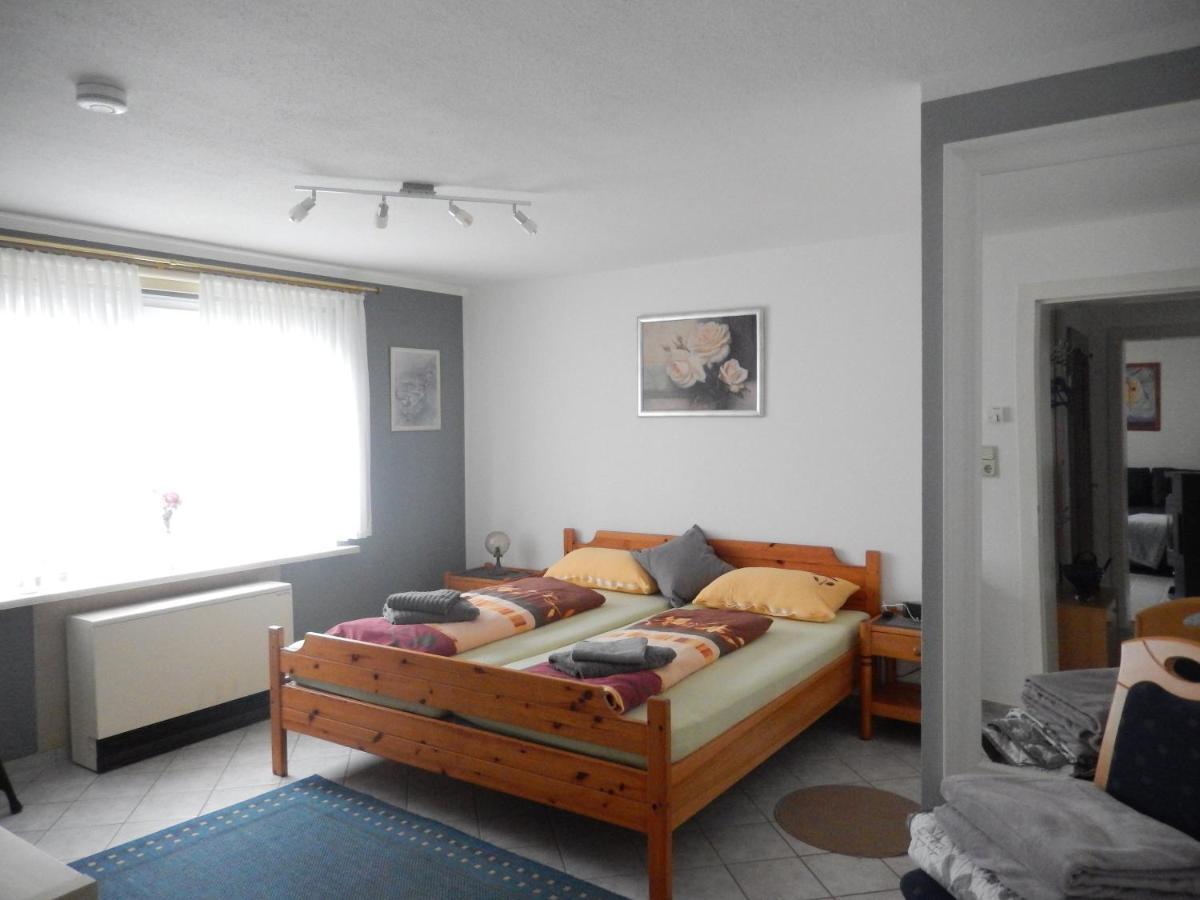 Ferienwohnung Ebeling Under Rainbow Dassel Extérieur photo