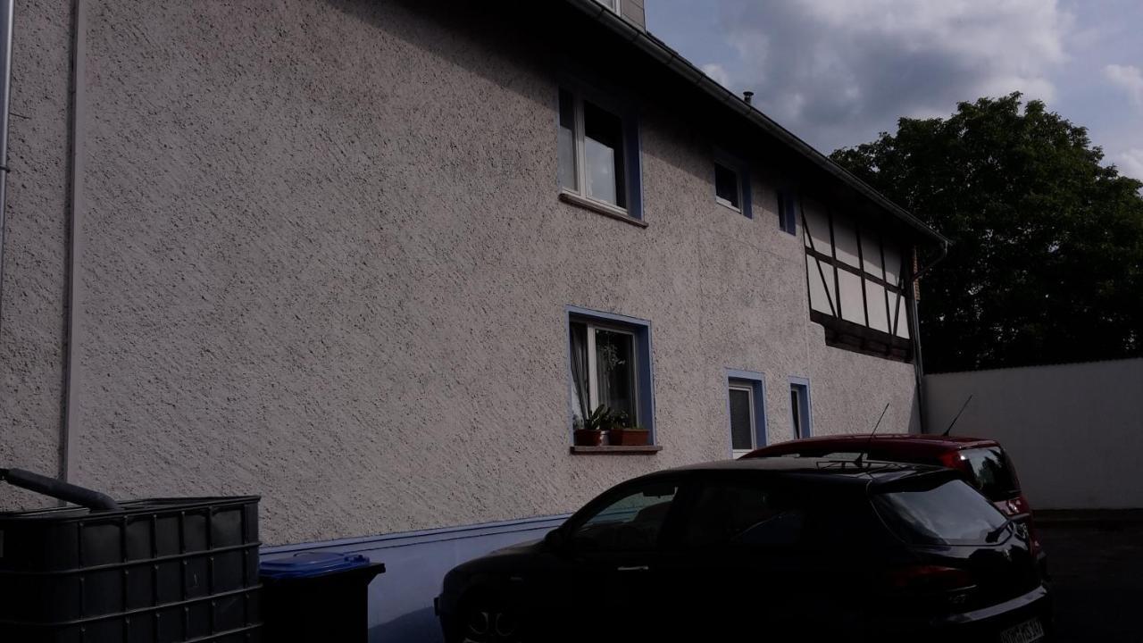 Ferienwohnung Ebeling Under Rainbow Dassel Extérieur photo
