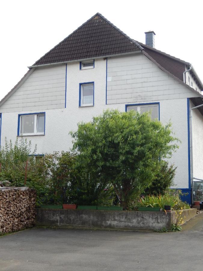 Ferienwohnung Ebeling Under Rainbow Dassel Extérieur photo
