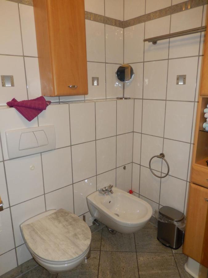 Ferienwohnung Ebeling Under Rainbow Dassel Extérieur photo